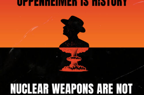 Washington Against Nuclear Weapons