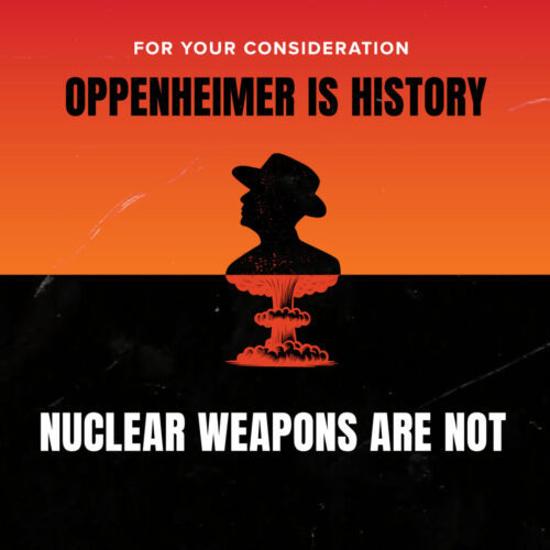 Life with Nuclear Weapons