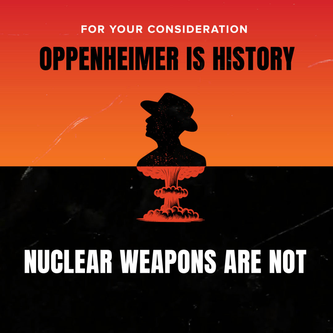 Washington Against Nuclear Weapons