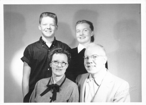 Saying Goodby to Eleanor Johnson